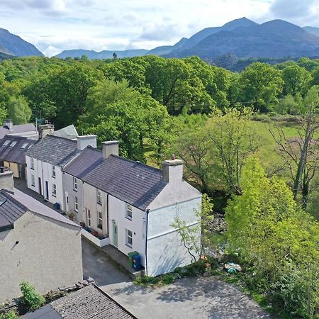 Glanafon Cottage Bethesda Exterior foto