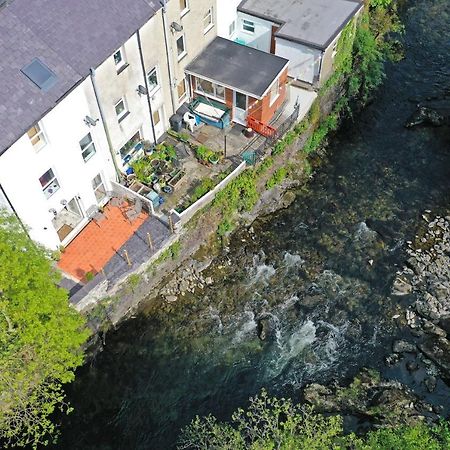 Glanafon Cottage Bethesda Exterior foto