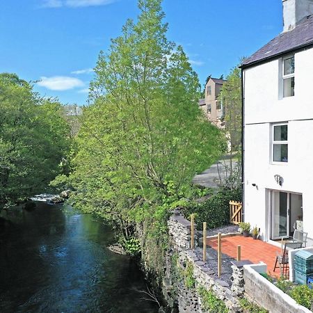 Glanafon Cottage Bethesda Exterior foto