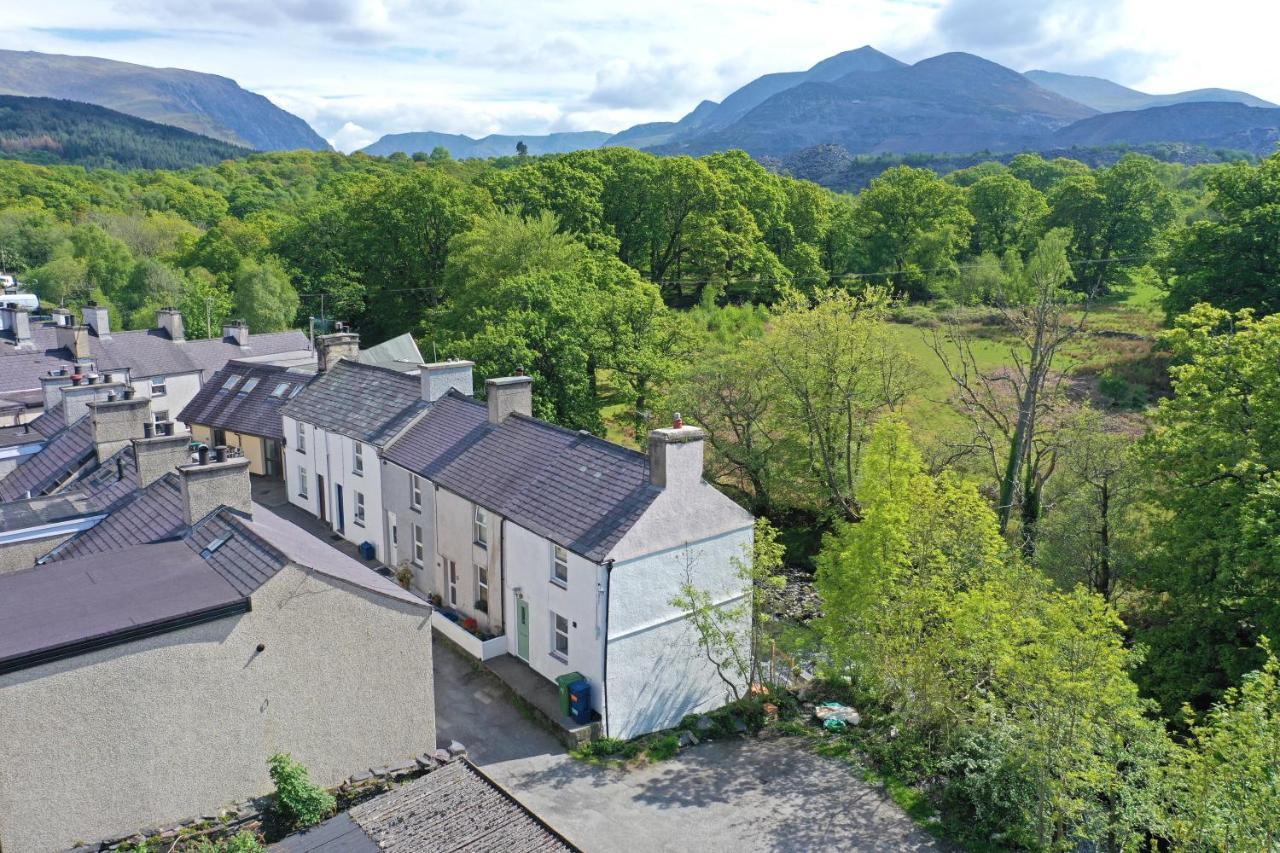 Glanafon Cottage Bethesda Exterior foto